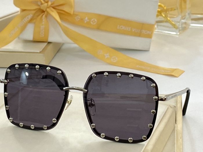 Louis Vuitton Sunglasses Top Quality LVS00748